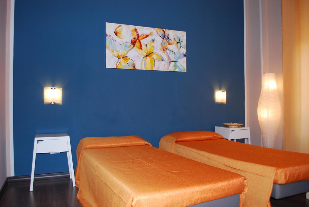 Un Letto A Casteddu Hotel Cagliari Exterior photo